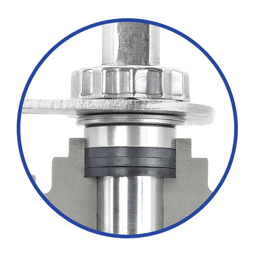 BCV Premium Actuated Package - 1