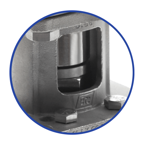 BCV Premium Actuated Package - 2