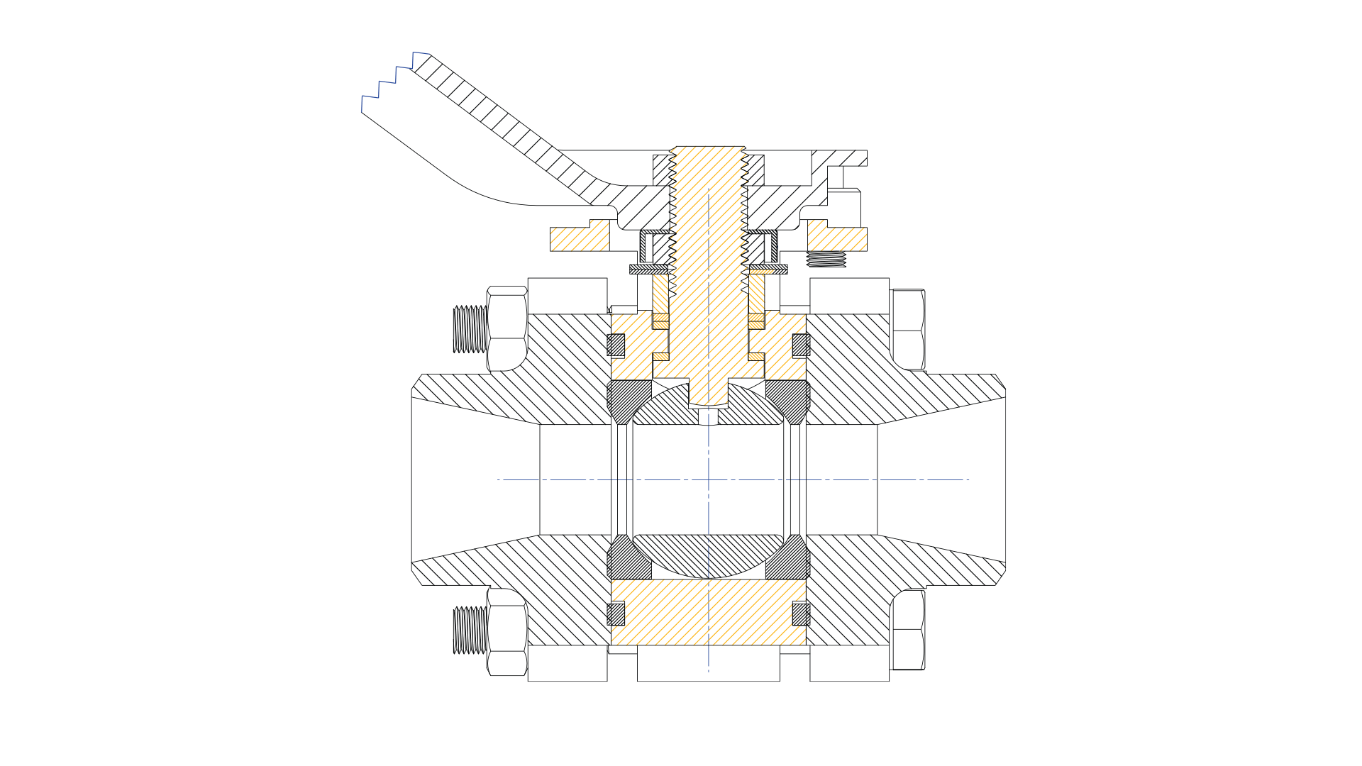 Ball Valves - Components