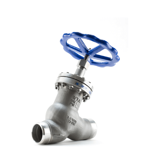Bellows-Sealed Globe Valve 1