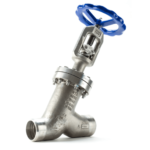 Bellows Sealed Globe Valves - Beaver Contromatic