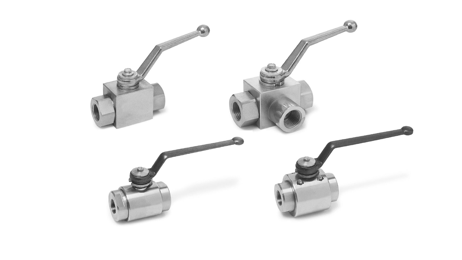 High Pressure Valves-Overall
