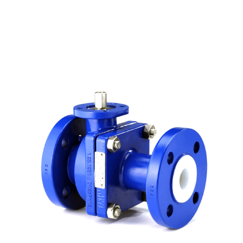 Lined Ball Valve