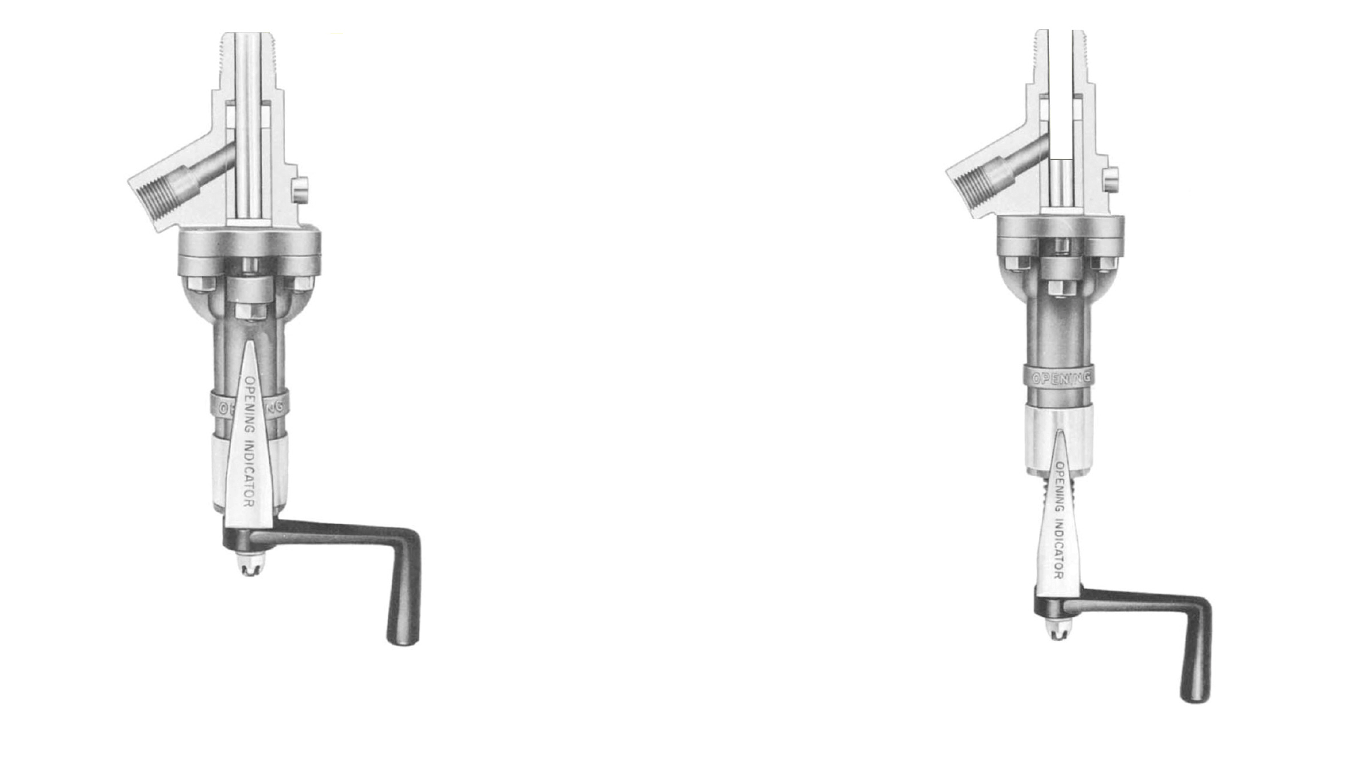 Sampling Valves - Overall