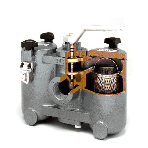 Filtration Unit 2