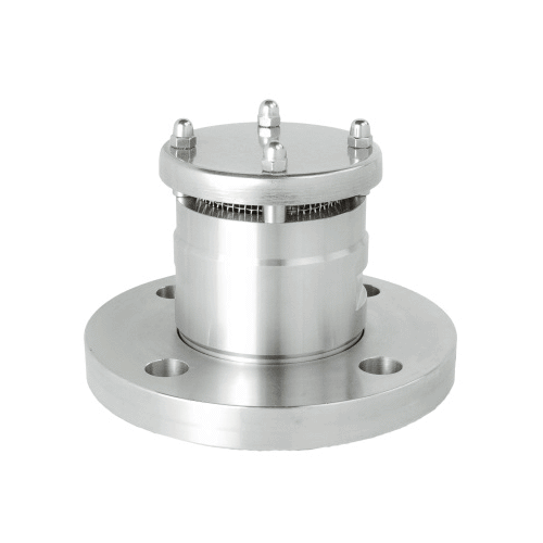 Pressure and Vacuum Safety Relief Valves