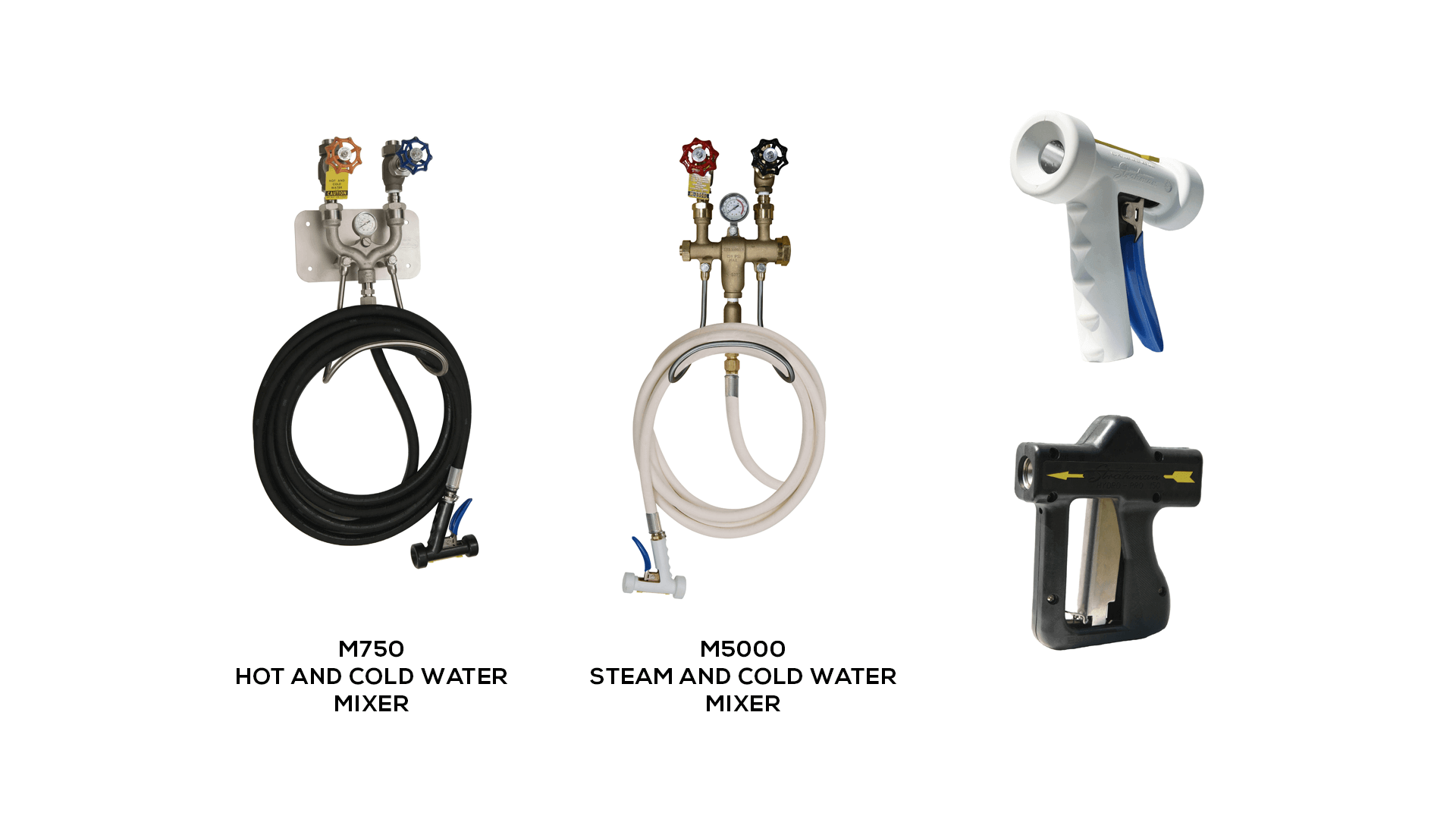 Washdown Equipment Overall