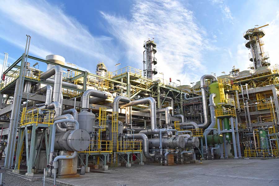 industry-petrochemical