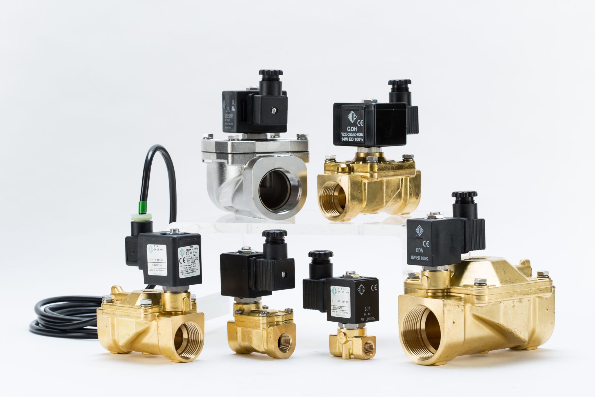 ODE Solenoid Valve - Beaver Contromatic Pte Ltd