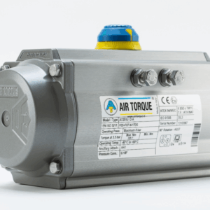 Air Torque Pneumatic Actuator - Beaver Contromatic Pte Ltd